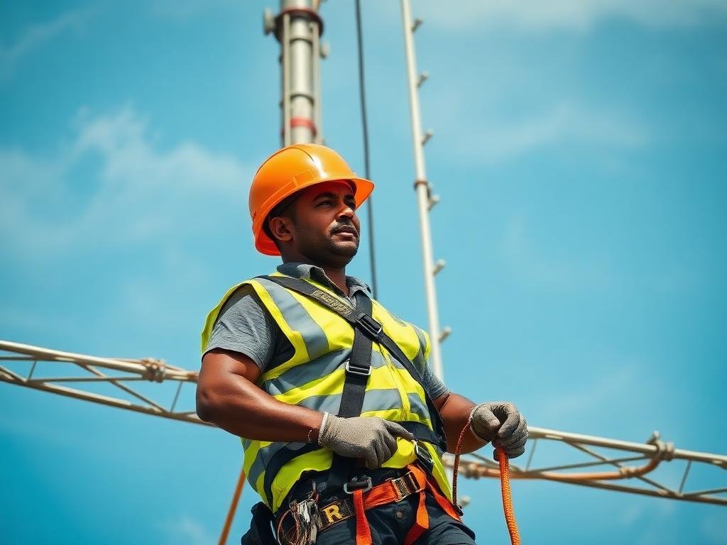 NR35 — Trabalho em Altura